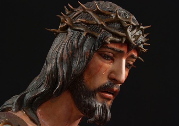 Jesús Nazareno de San Ginés - Galo Conesa