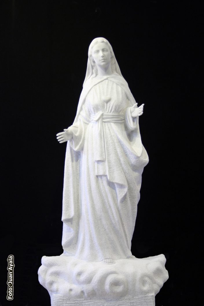 Sagrado Corazón de María - Galo Conesa