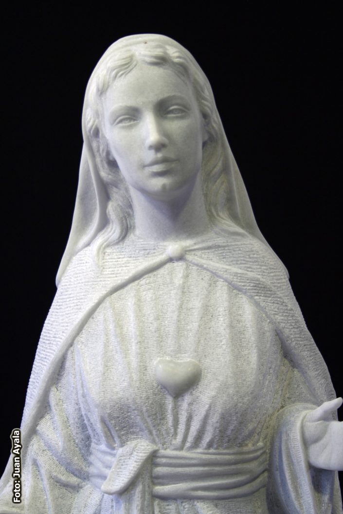 Sagrado Corazón de María - Galo Conesa