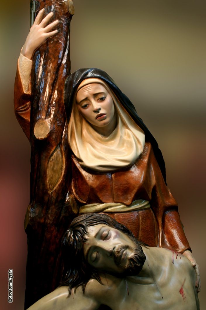Virgen de la Caridad