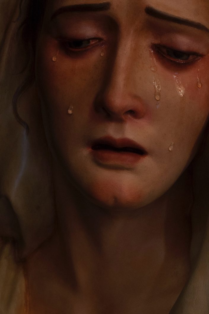 Virgen de la Piedad - Galo Conesa