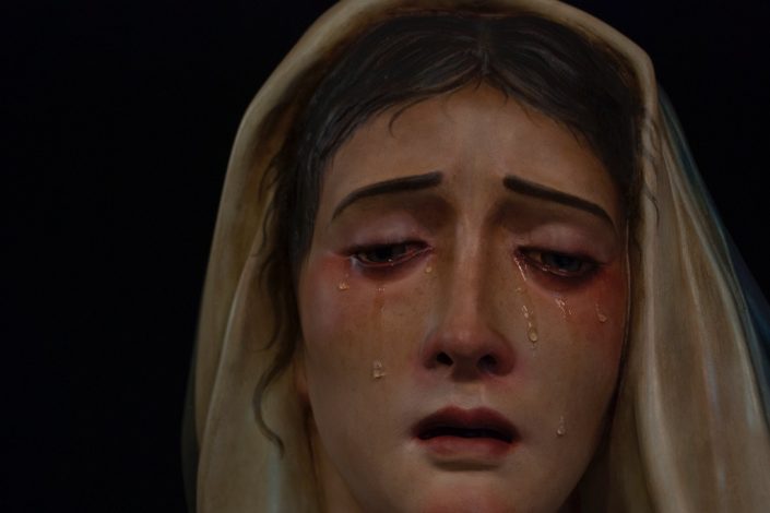 Virgen de la Piedad - Galo Conesa