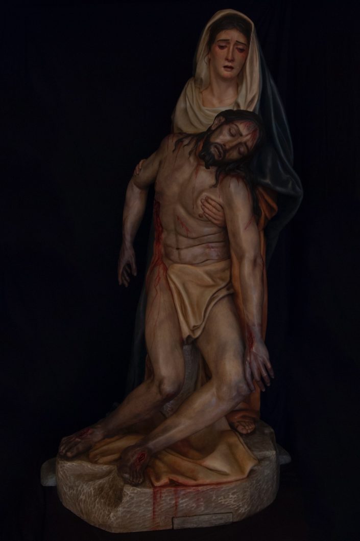 Virgen de la Piedad