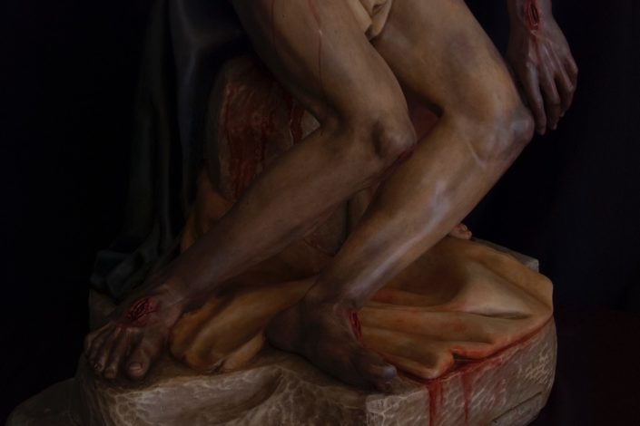 Virgen de la Piedad - Galo Conesa