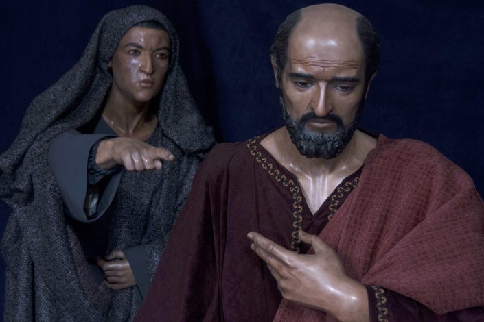 Negaciones de San Pedro