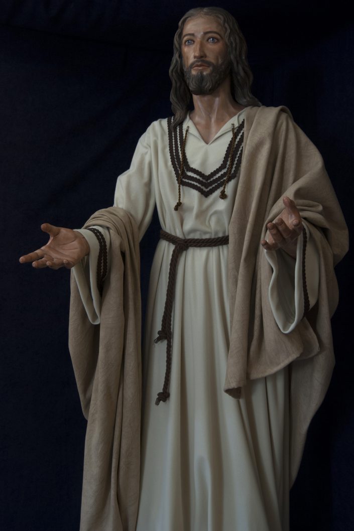 Jesús de Nazaret - Galo Conesa