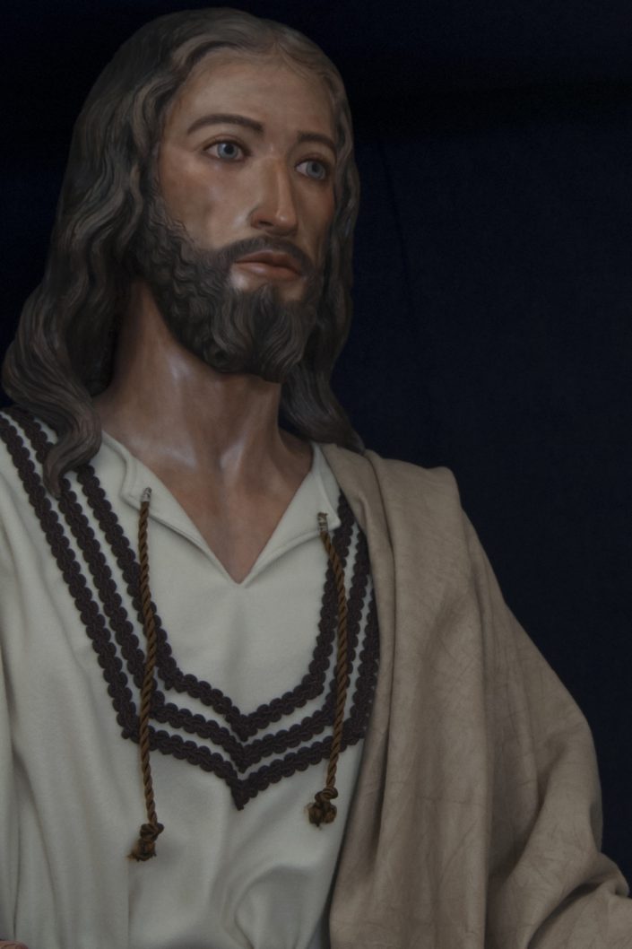Jesús de Nazaret - Galo Conesa