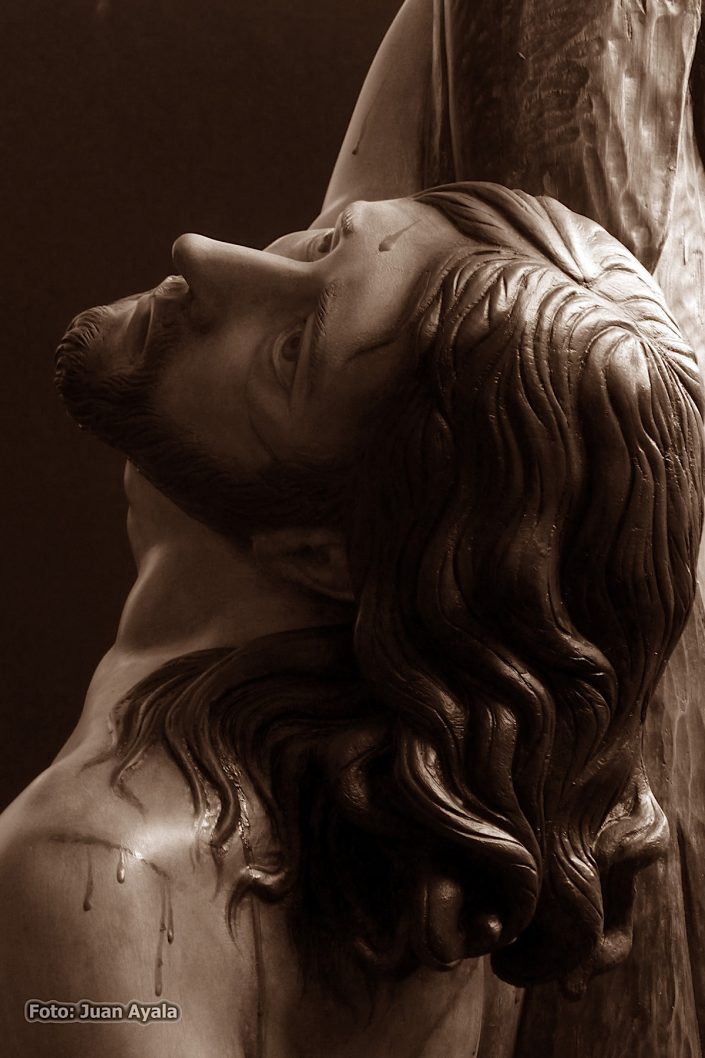 Cristo de la Humillación - Galo Conesa