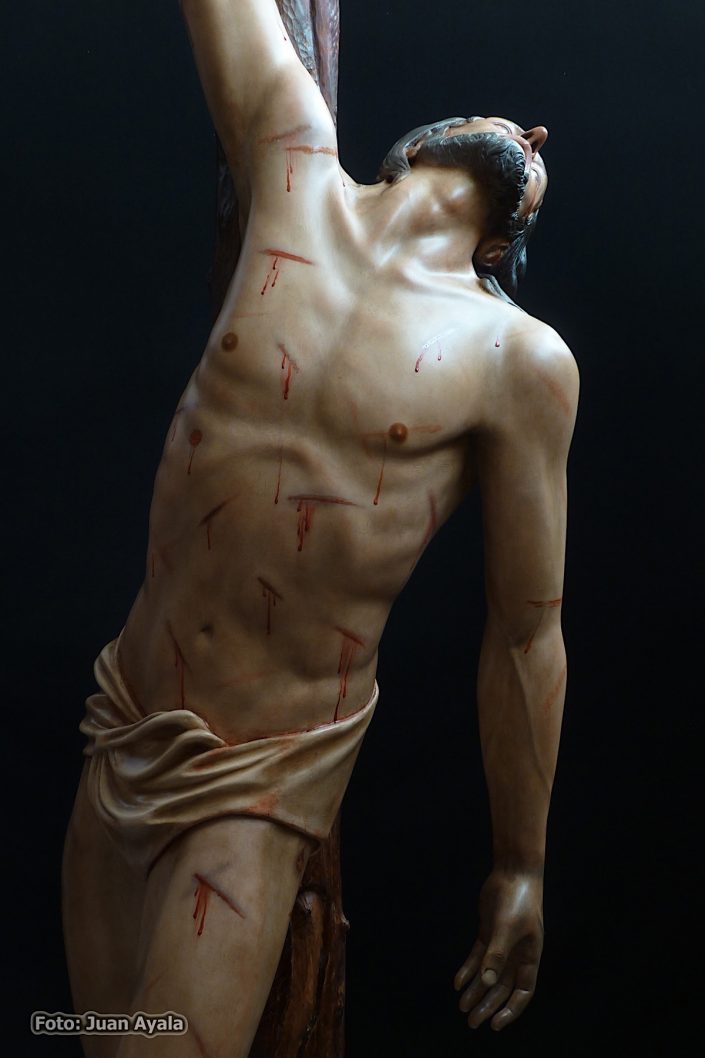 Cristo de la Humillación - Galo Conesa
