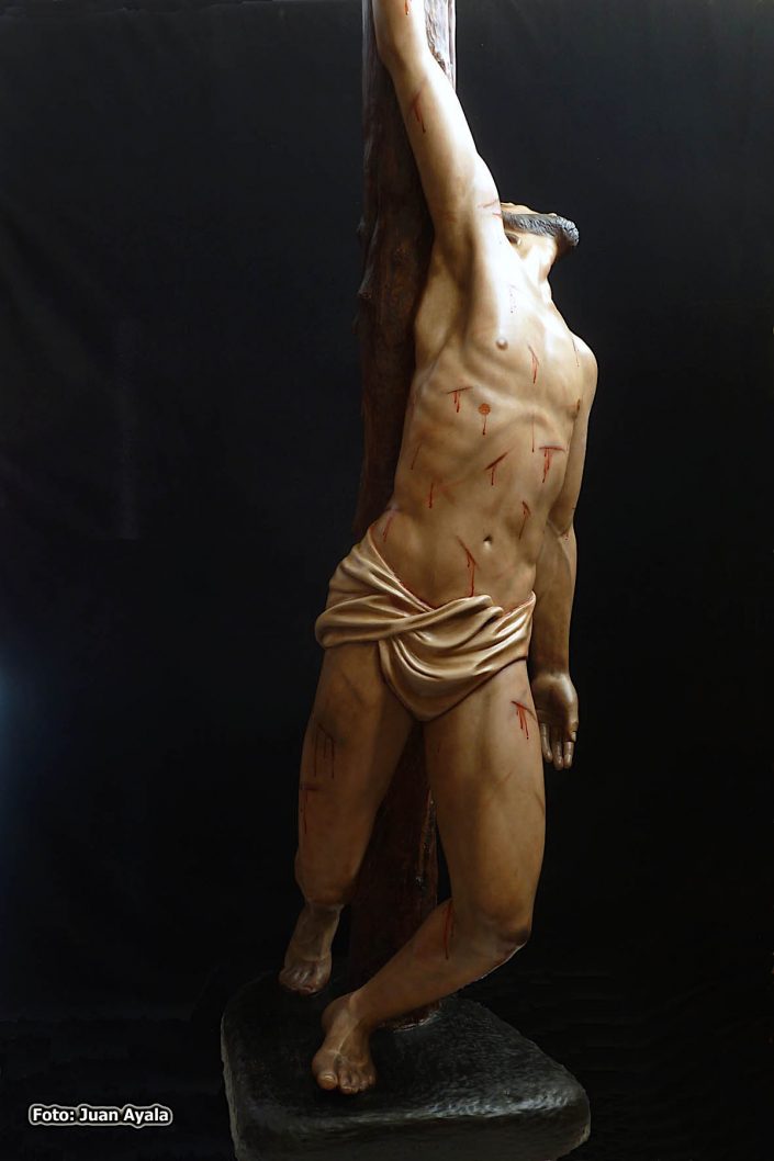 Cristo de la Humillación - Galo Conesa