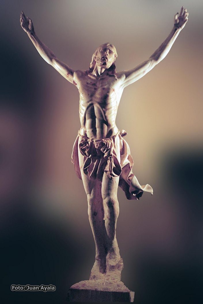 Cristo de la Vida - Galo Conesa