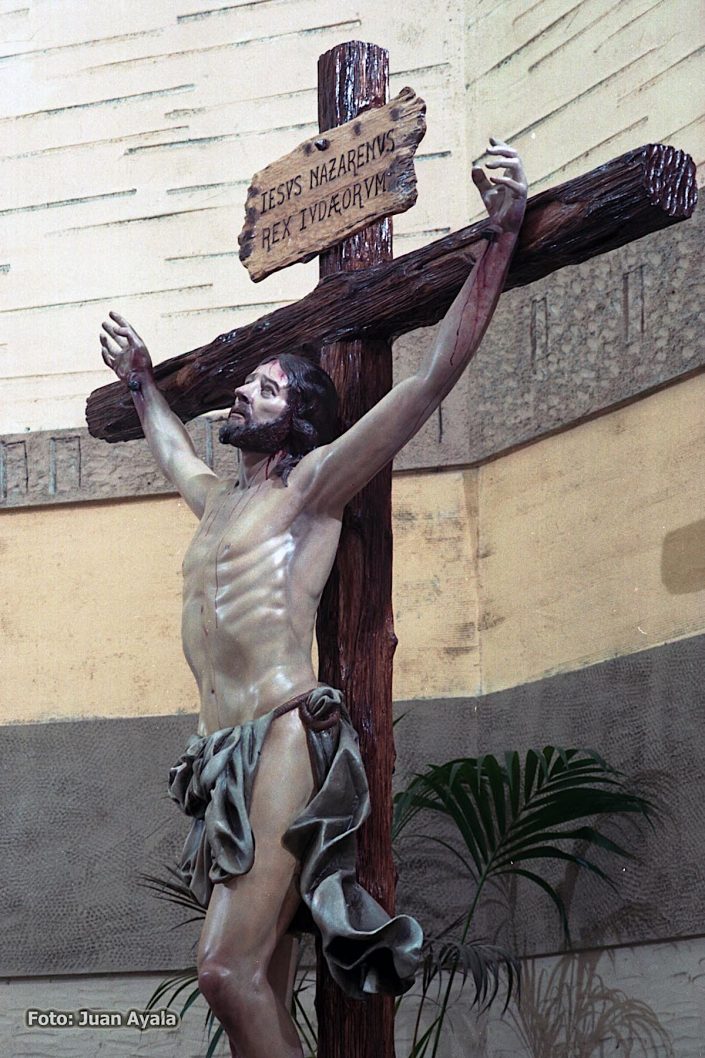 Cristo de la Vida - Galo Conesa