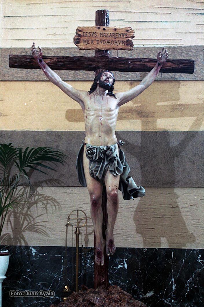 Cristo de la Vida - Galo Conesa