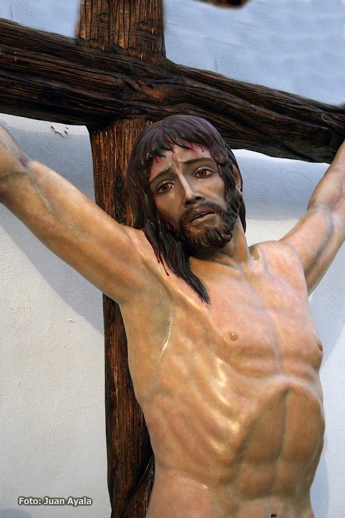 Cristo entre los Ladrones - Galo Conesa
