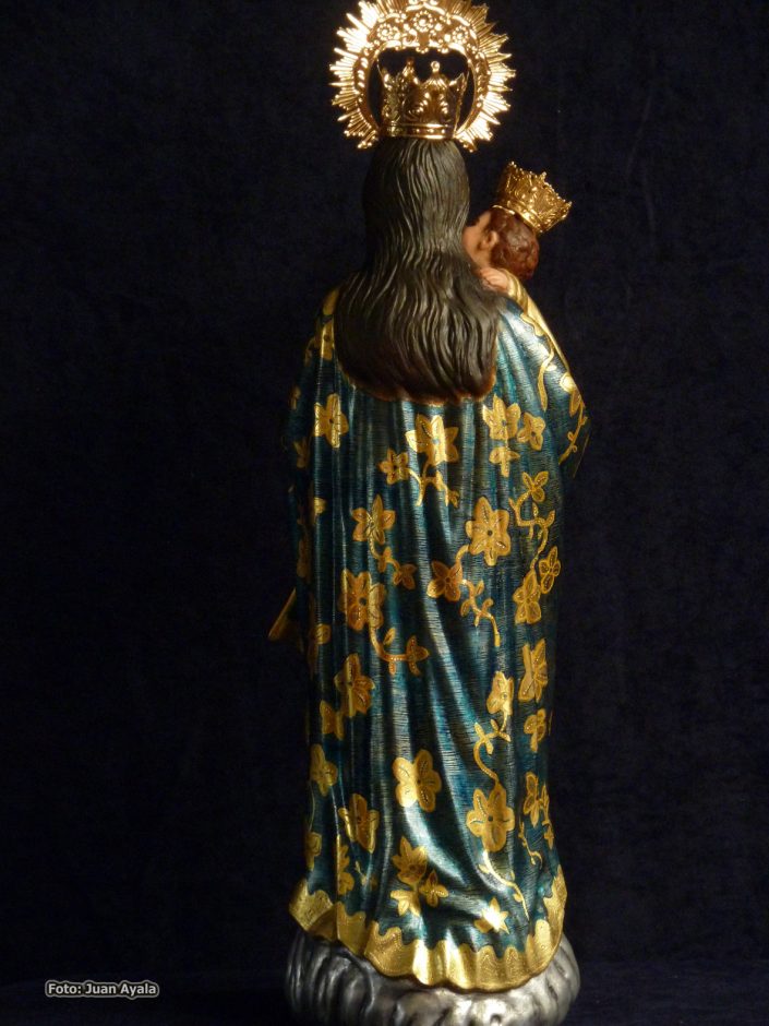 Virgen del Rosario - Galo Conesa