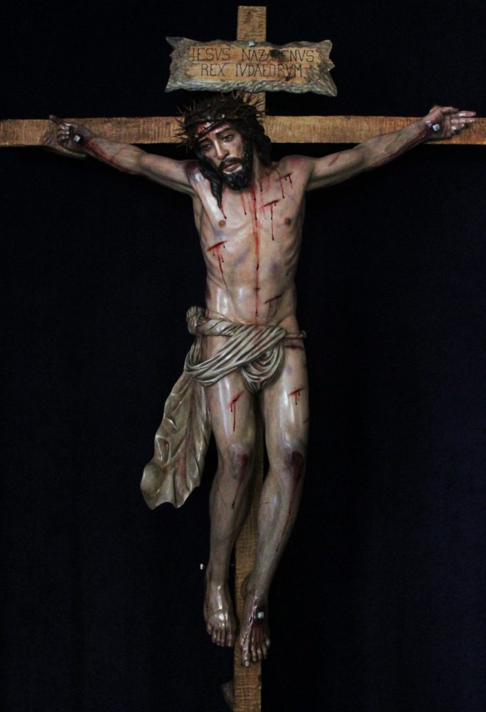 Cristo del Talón