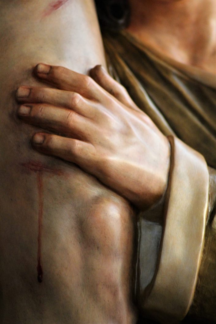 Santo Amor de San Juan (2019) - Galo Conesa
