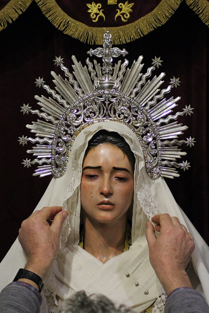 María Santísima del Consuelo - Galo Conesa