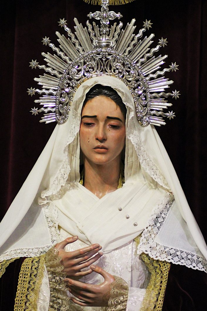 María Santísima del Consuelo - Galo Conesa