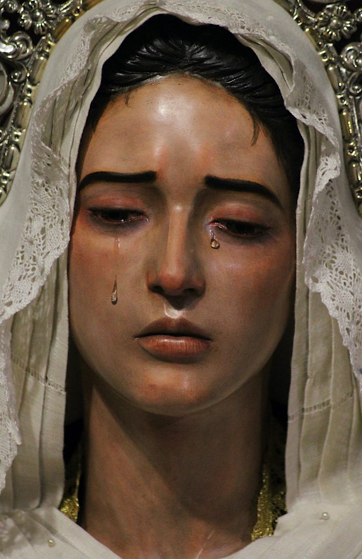 María Santísima del Consuelo - Galo Conesa