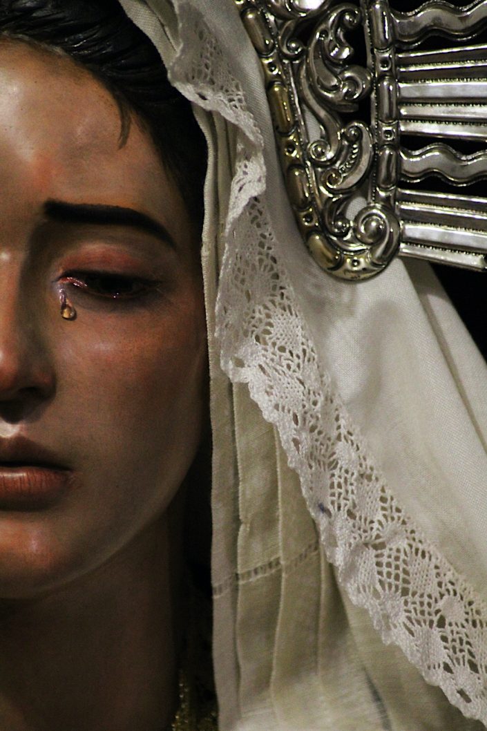 María Santísima del Consuelo - Galo Conesa