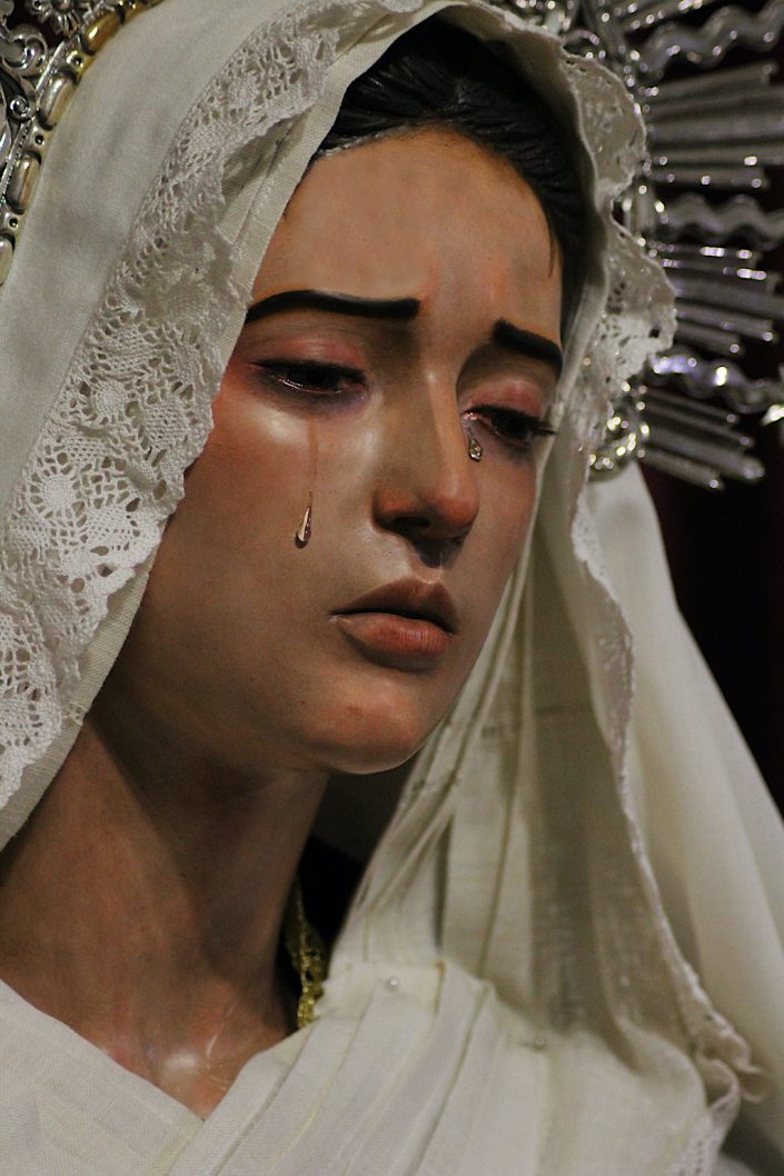 María Santísima del Consuelo - Galo Conesa