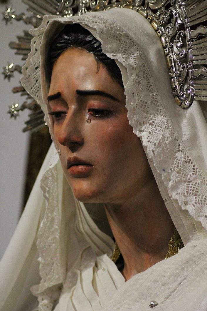 María Santísima del Consuelo - Galo Conesa