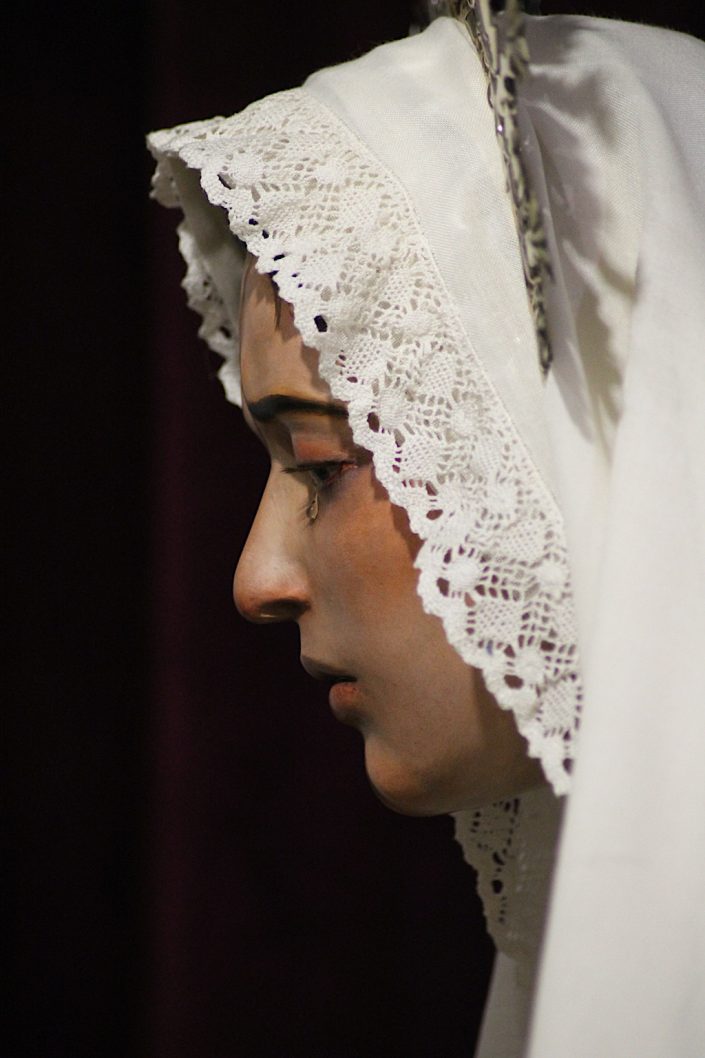 María Santísima del Consuelo - Galo Conesa