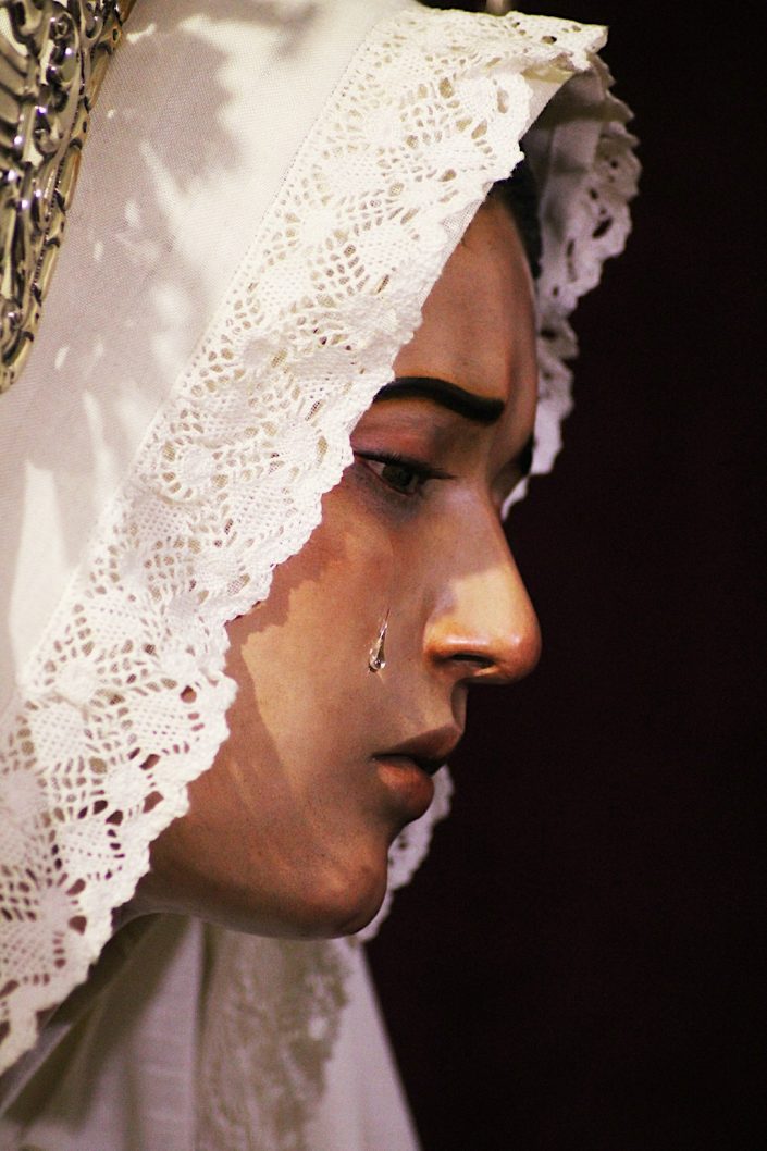 María Santísima del Consuelo - Galo Conesa