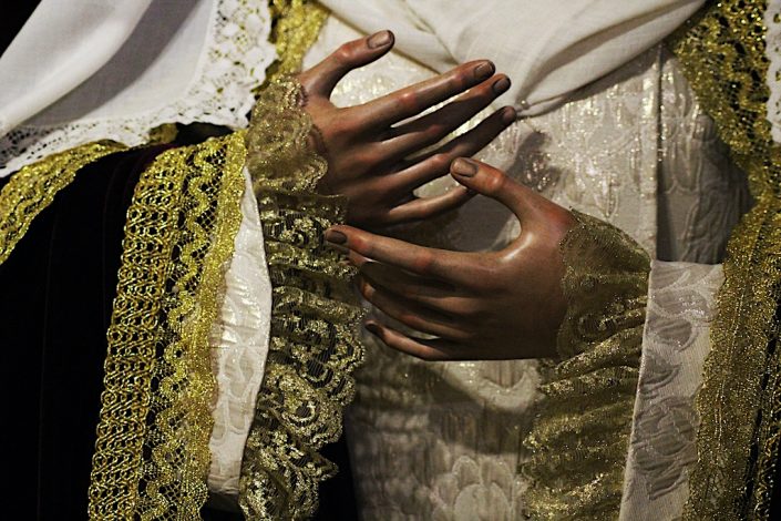 María Santísima del Consuelo - Galo Conesa