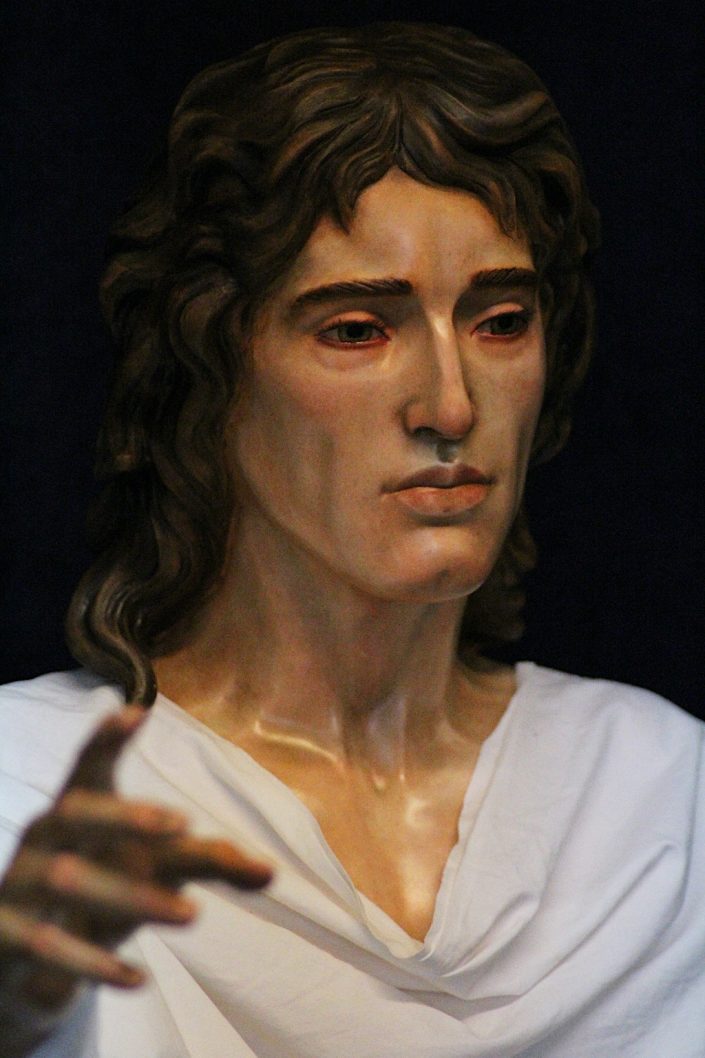 San Juan Evangelista - Galo Conesa