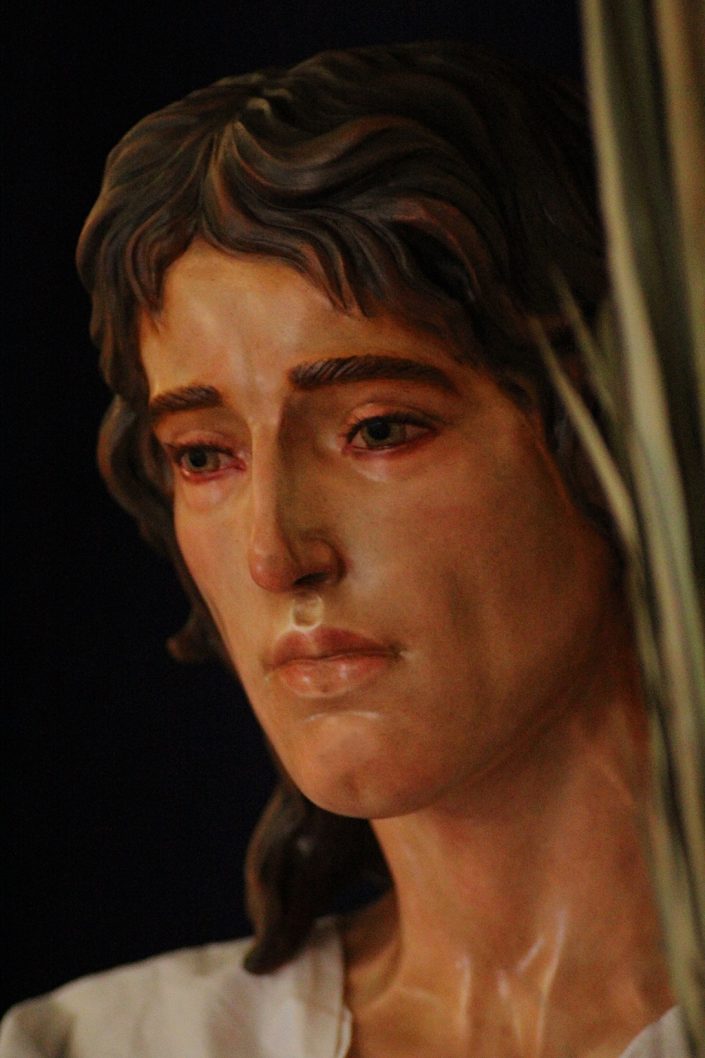 San Juan Evangelista - Galo Conesa