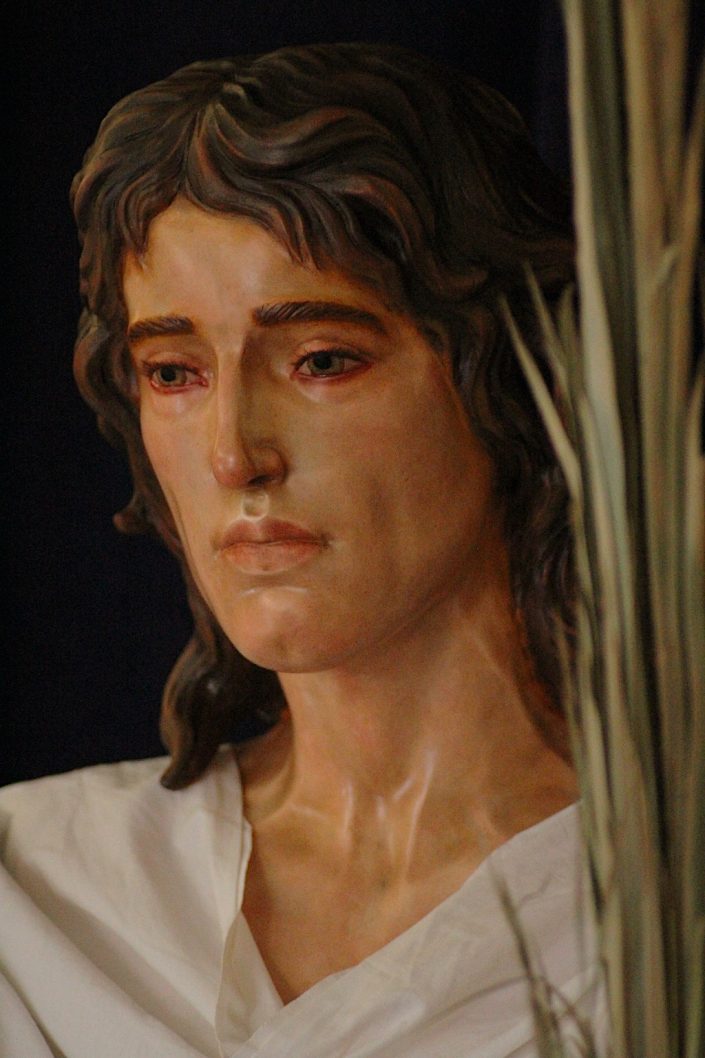 San Juan Evangelista - Galo Conesa
