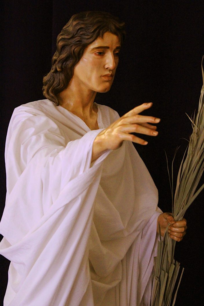 San Juan Evangelista - Galo Conesa