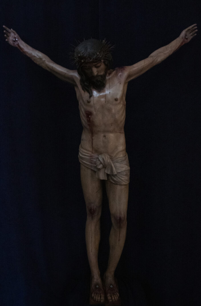 Cristo de la Cruz - Galo Conesa