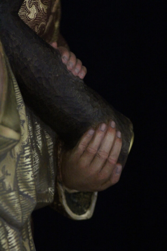 Virgen de la Caridad Niña - Galo Conesa
