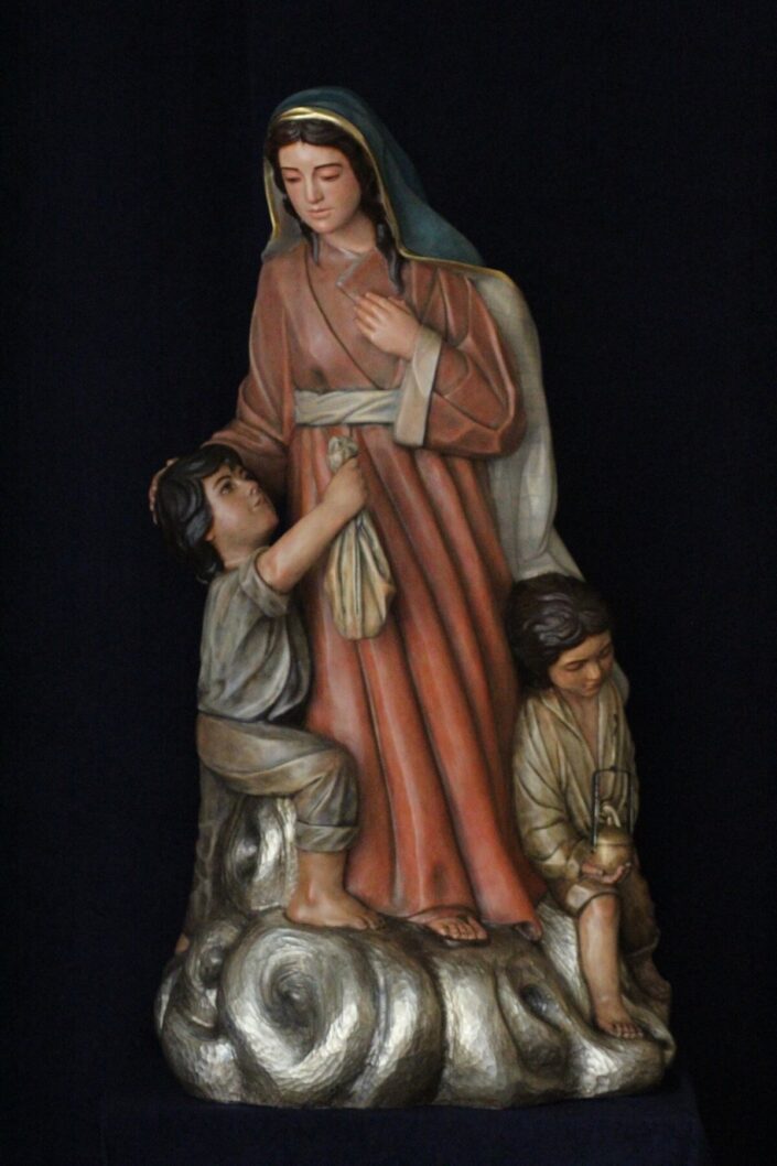 María, Fuente de Luz y Vida (2022)