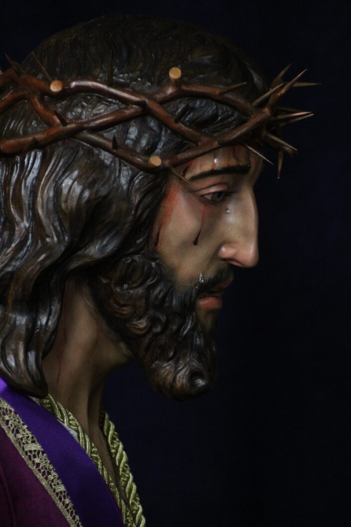 Cristo del Rescate - Galo Conesa