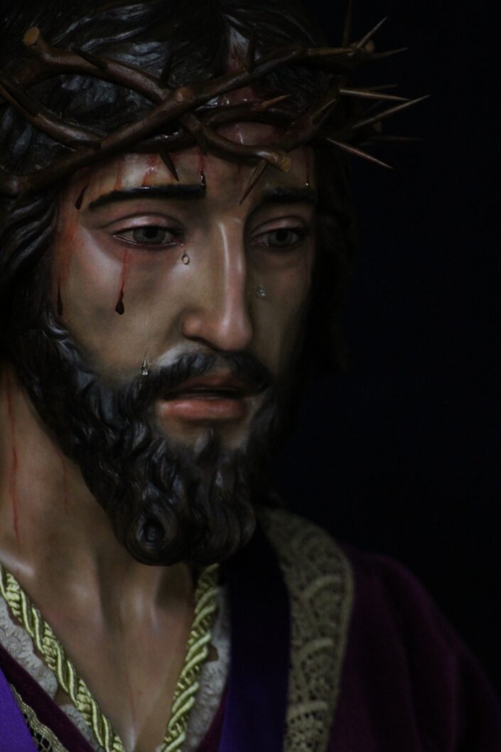 Cristo del Rescate - Galo Conesa
