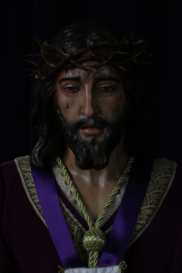Cristo del Rescate - Galo Conesa