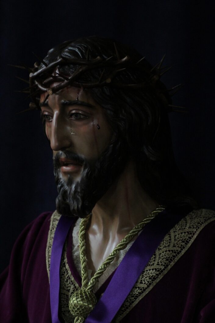 Cristo del Rescate - Galo Conesa