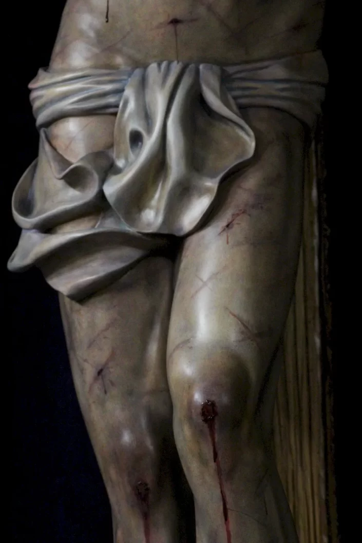 Cristo Crucificado - Galo Conesa