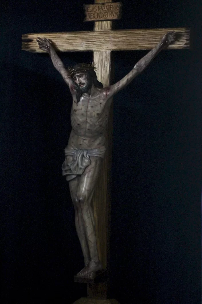 Cristo Crucificado (2024)