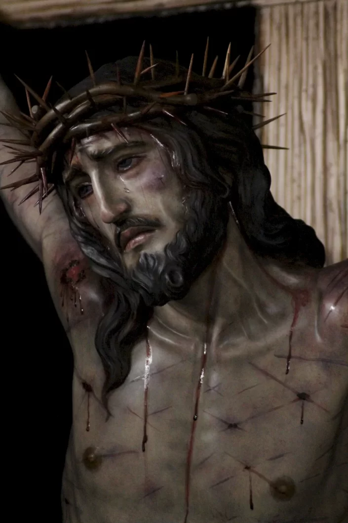 Cristo Crucificado - Galo Conesa