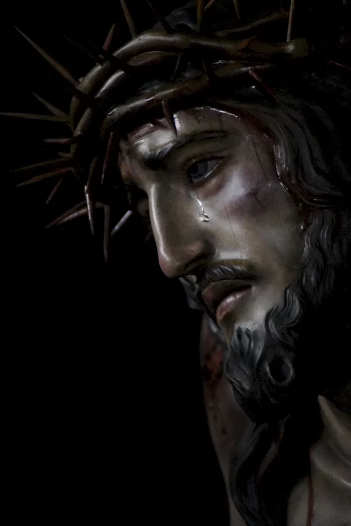 Cristo Crucificado - Galo Conesa