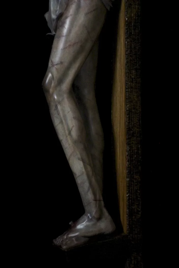Cristo Crucificado - Galo Conesa
