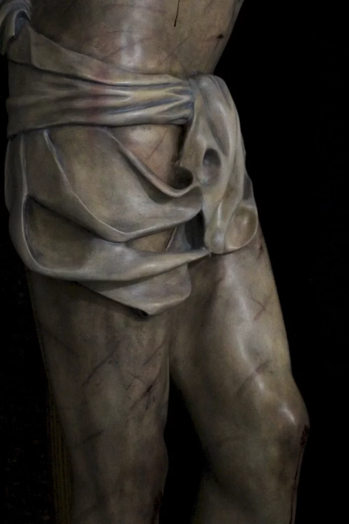 Cristo Crucificado - Galo Conesa