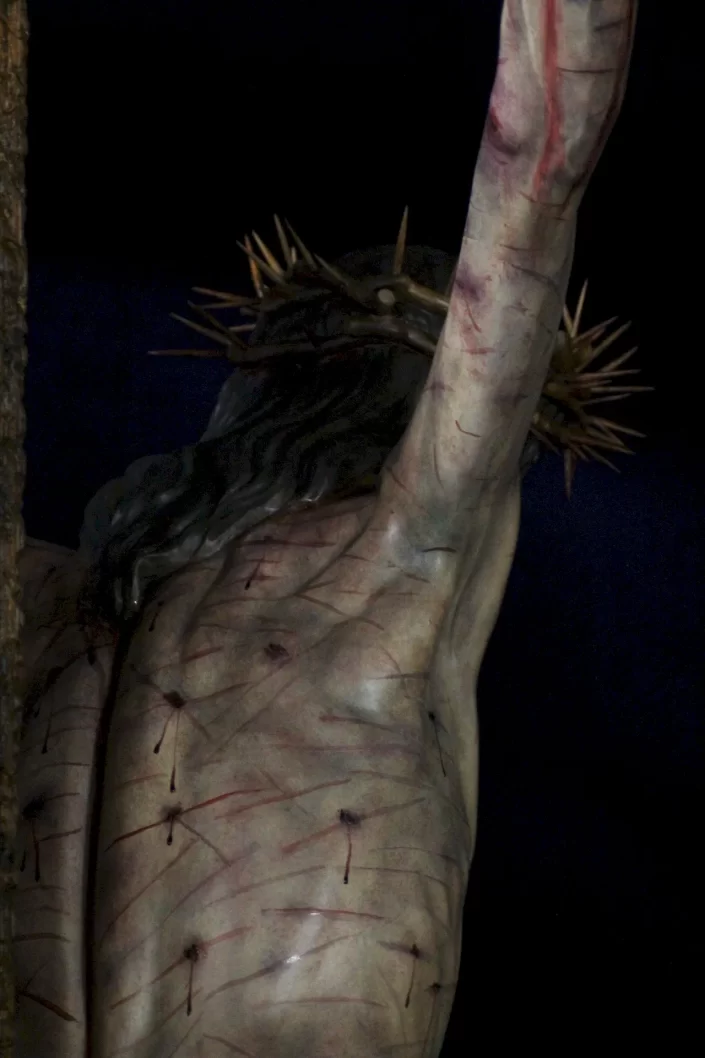 Cristo Crucificado - Galo Conesa