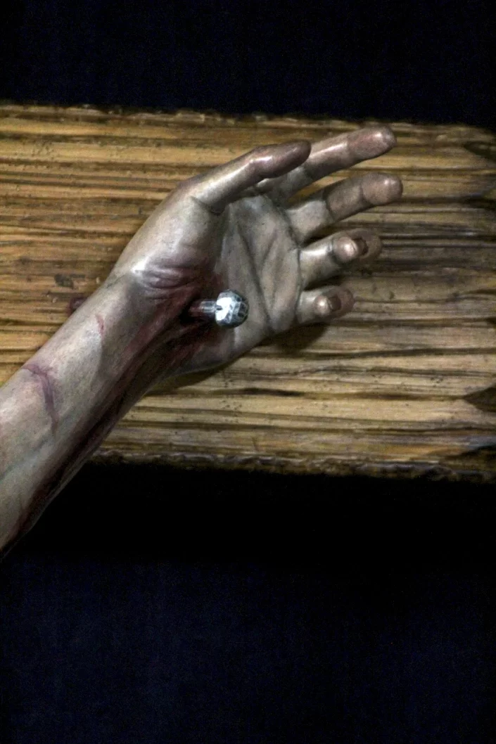 Cristo Crucificado - Galo Conesa