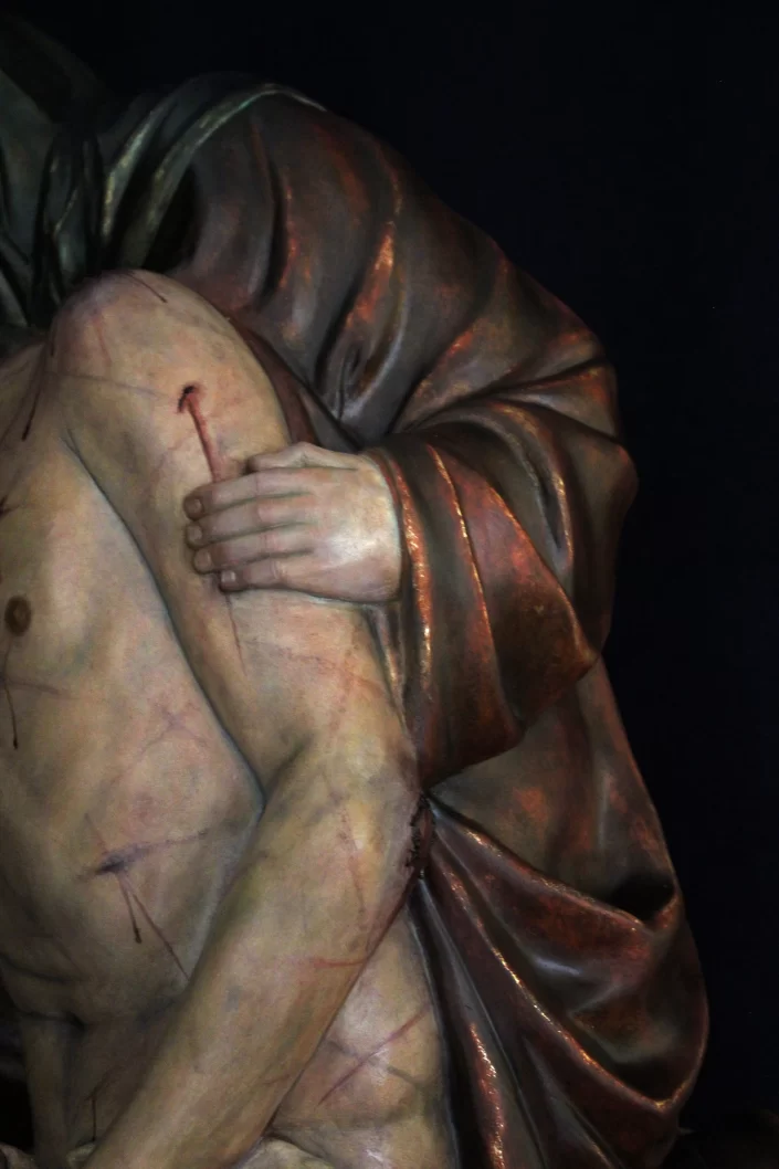 Piedad - Galo Conesa